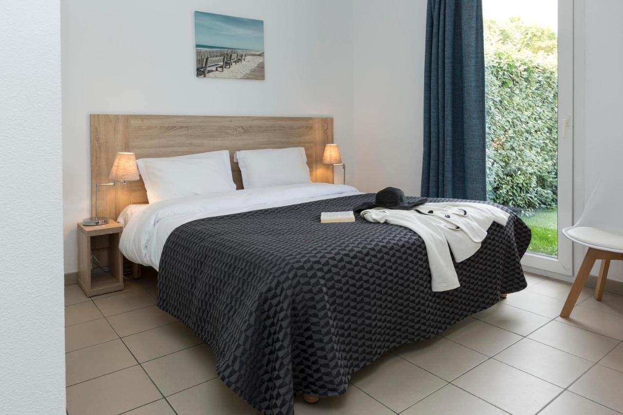 Residence Odalys Le Village Des Amareyeurs Le Château-dʼOléron 外观 照片